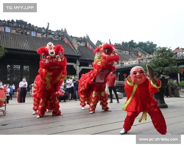 广州市长杯决赛日精彩上演传统舞狮表演助力群众文化传承与发展