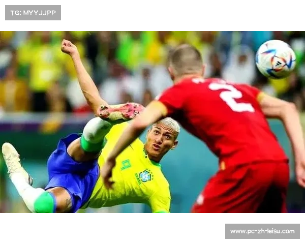 英超首轮热刺大胜伯恩利 理查利森倒钩破门荣膺最佳球员