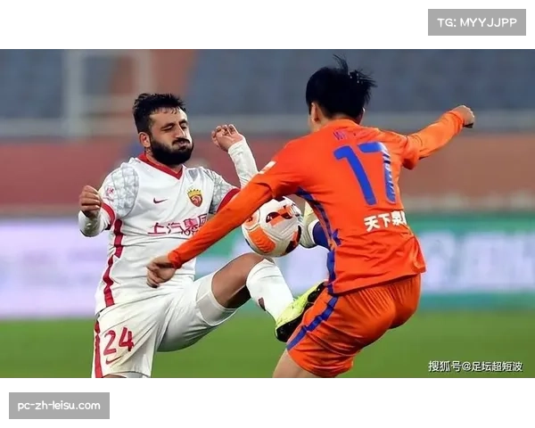 上海海港传中成功率仅9.5% 边路进攻质量亟待改善